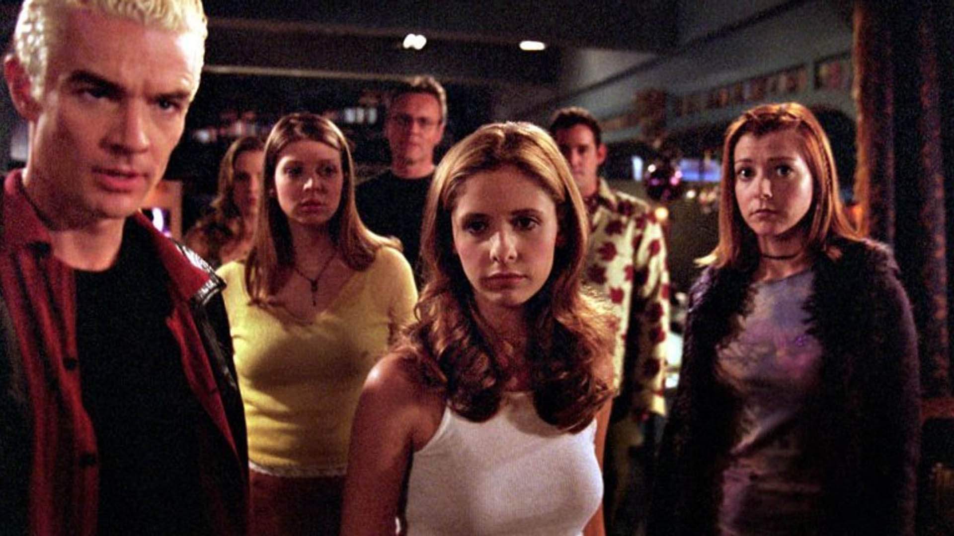 The Cast of 'Buffy the Vampire Slayer' Is Reuniting for a Brand