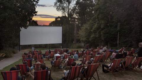 Cameo Outdoor Cinema 2021–22