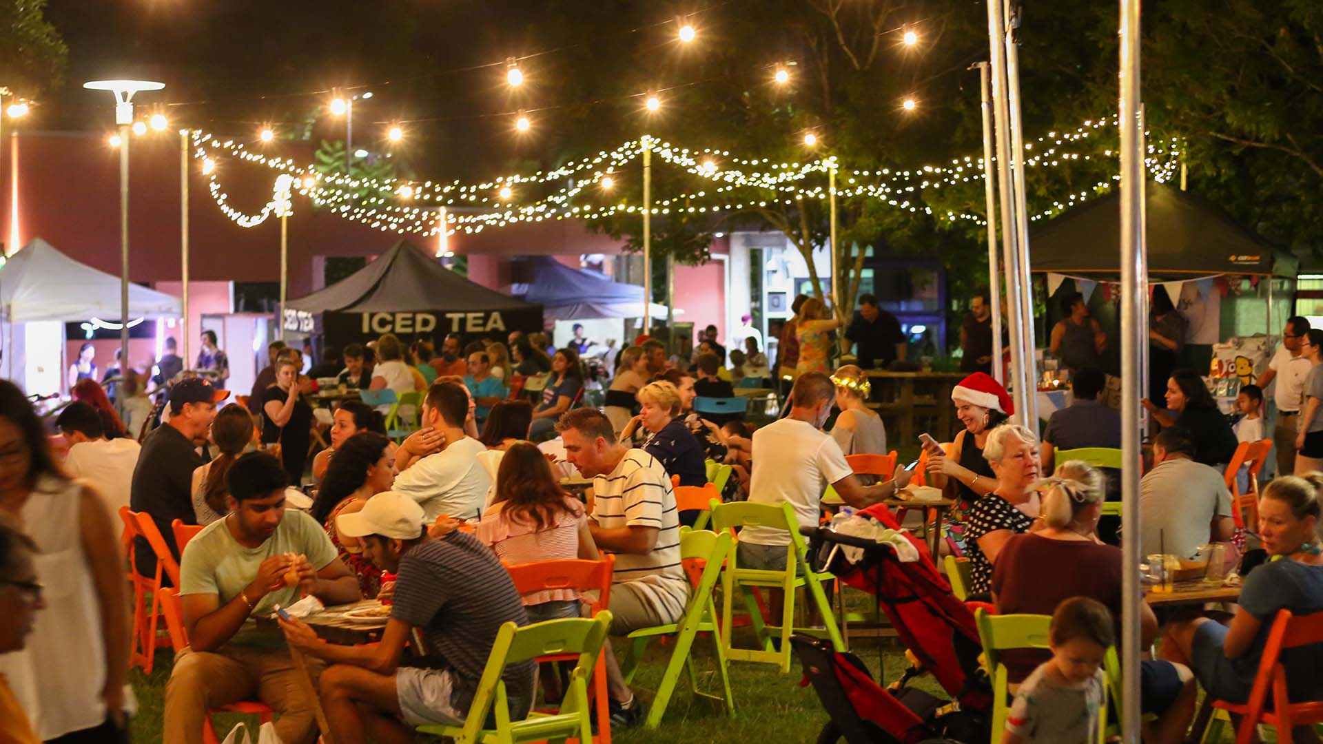 Carseldine Christmas Twilight Markets