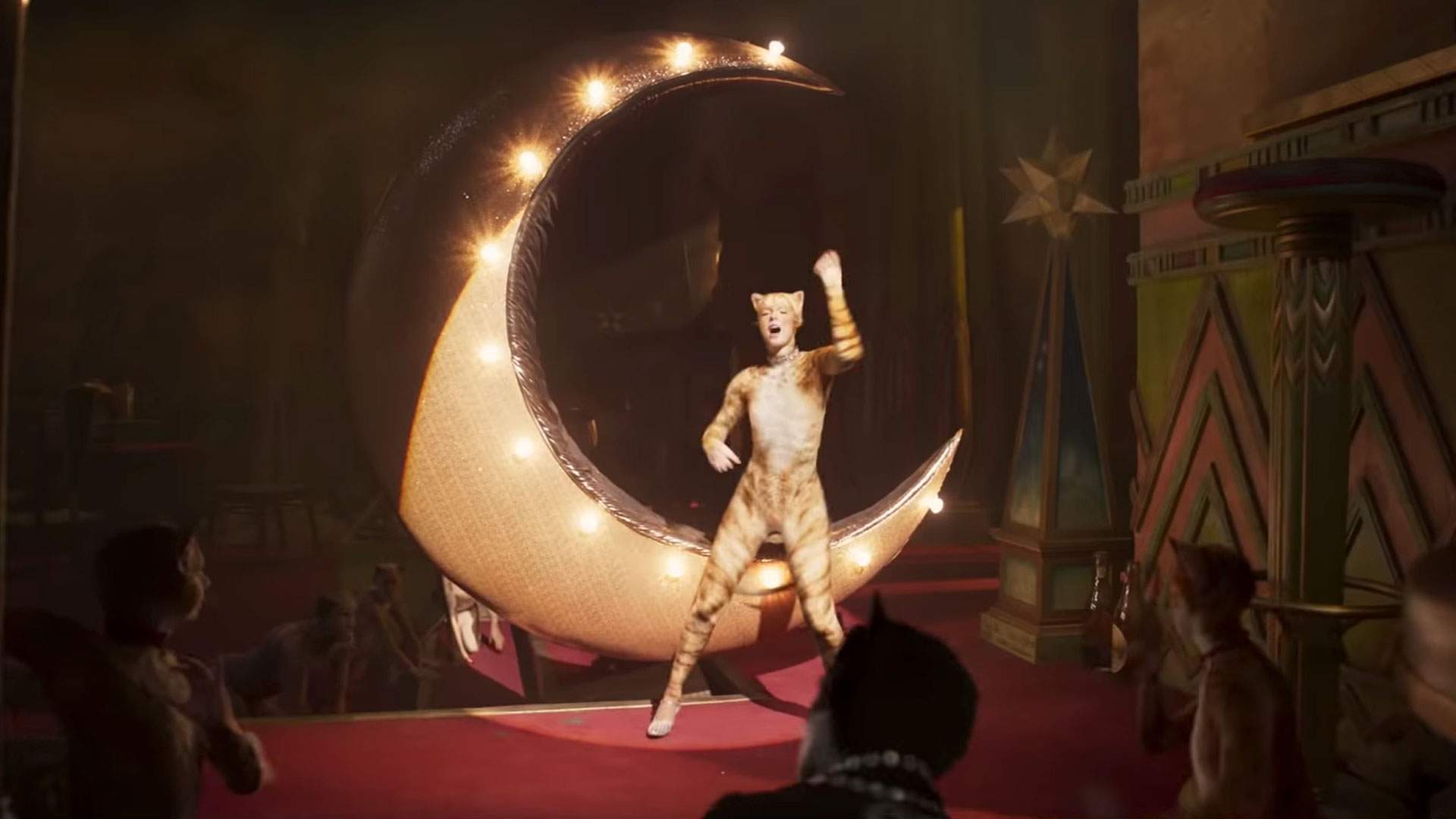 Another Slightly Terrifying (but Highly Entertaining) 'Cats' Trailer Has Just Dropped
