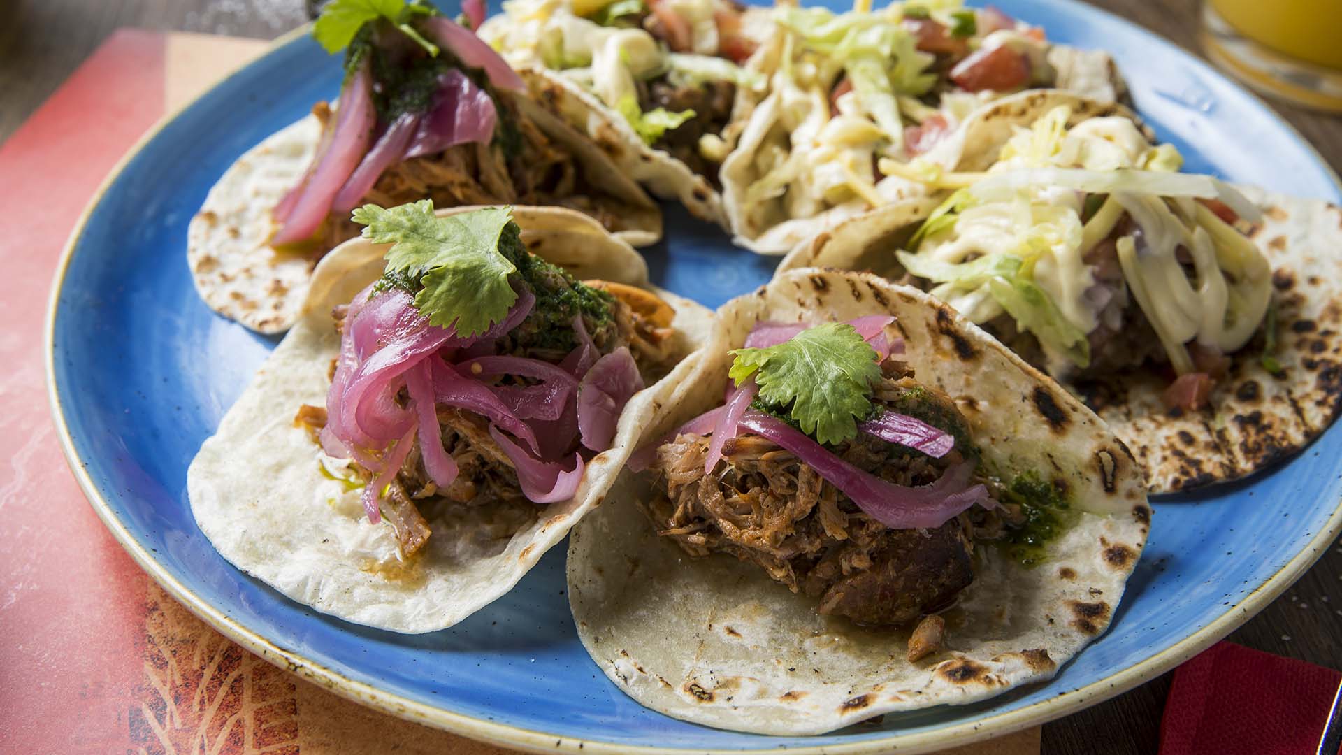 All-You-Can-Eat Tacos