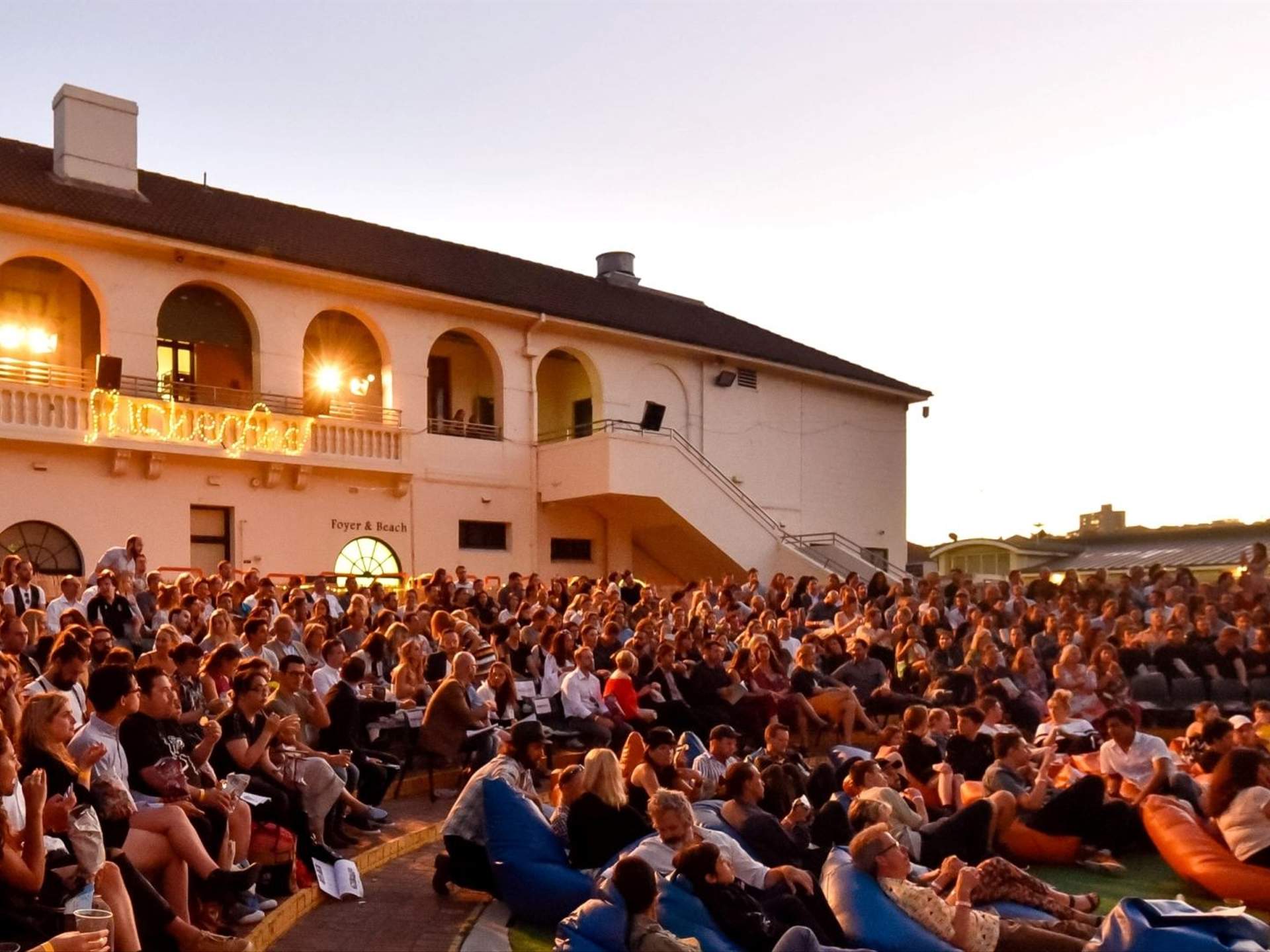 Flickerfest International Short Film Festival Sydney 2020 Concrete Playground