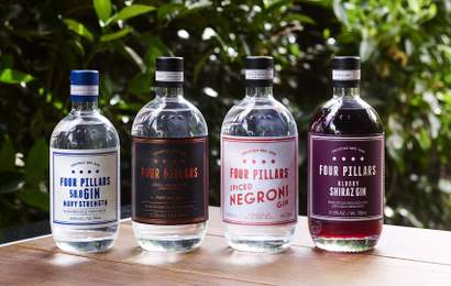 Background image for Four Pillars Has Been Named the World's Best Gin Producer