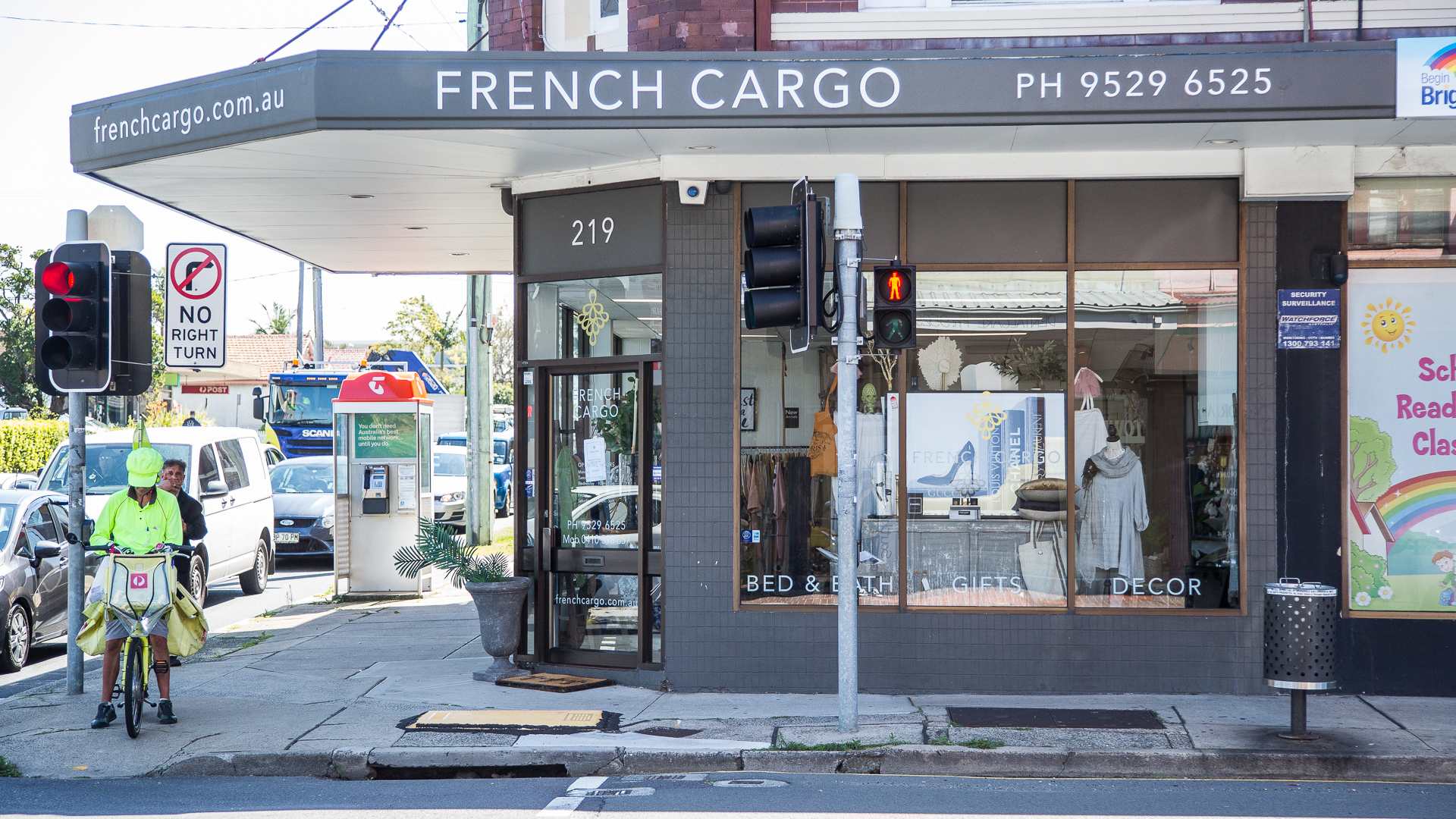 French Cargo