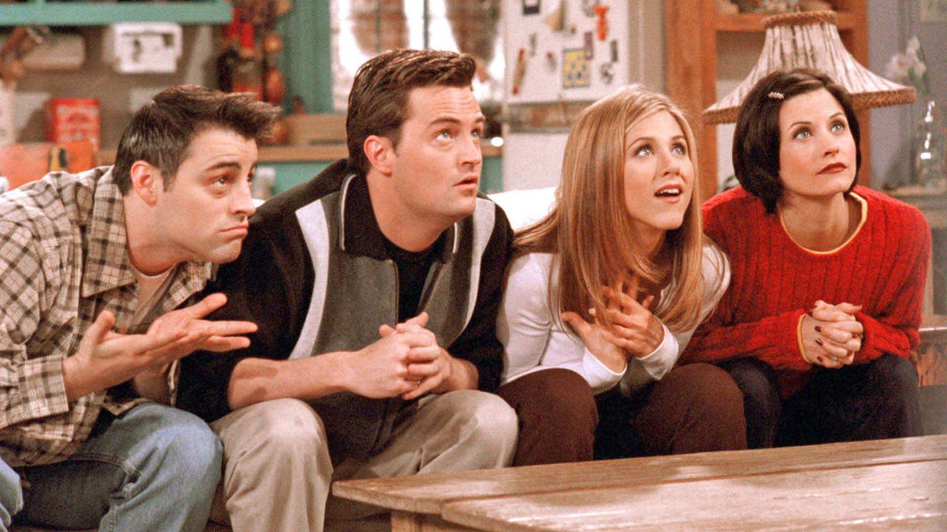 It Looks Like 'Friends' Could Be Heading Back to Your TV Screen for a Reunion Special