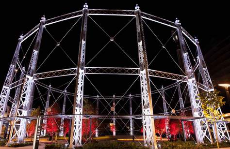 Gasworks Christmas Design Markets 2022