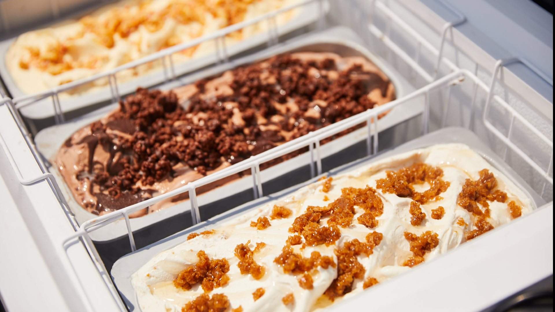 Gelatissimo Has Released a Trio of Nostalgic Aussie Flavours for Summer