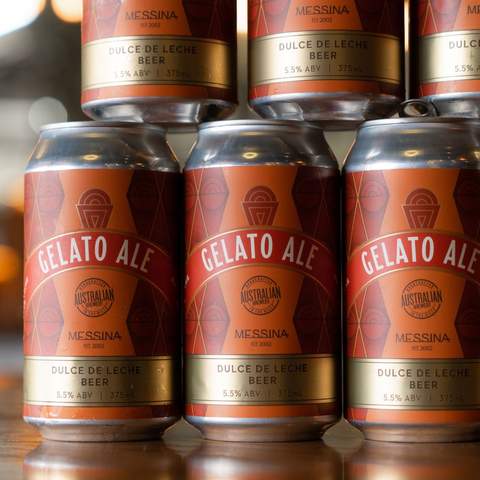 Gelato Messina Has Just Dropped a Limited-Edition Dulce de Leche Beer