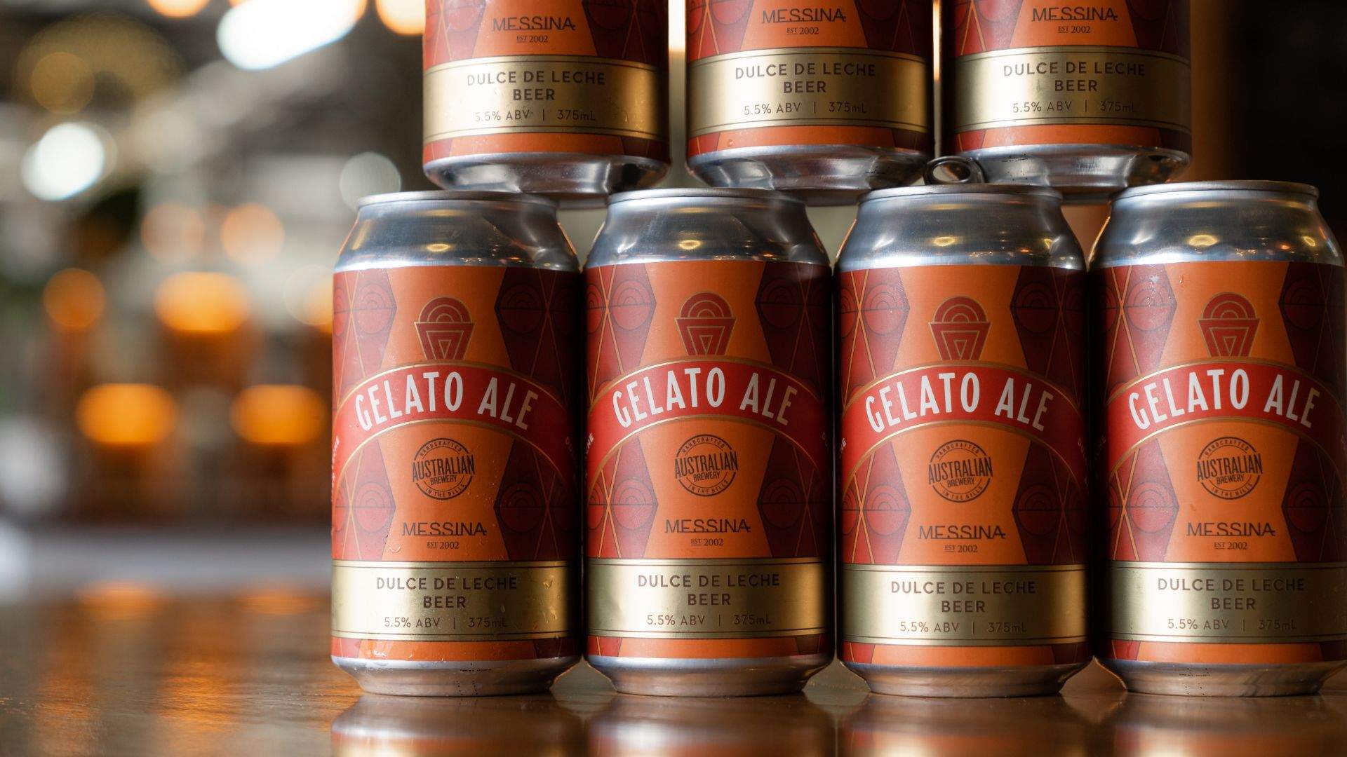 Gelato Messina Has Just Dropped a Limited-Edition Dulce de Leche Beer