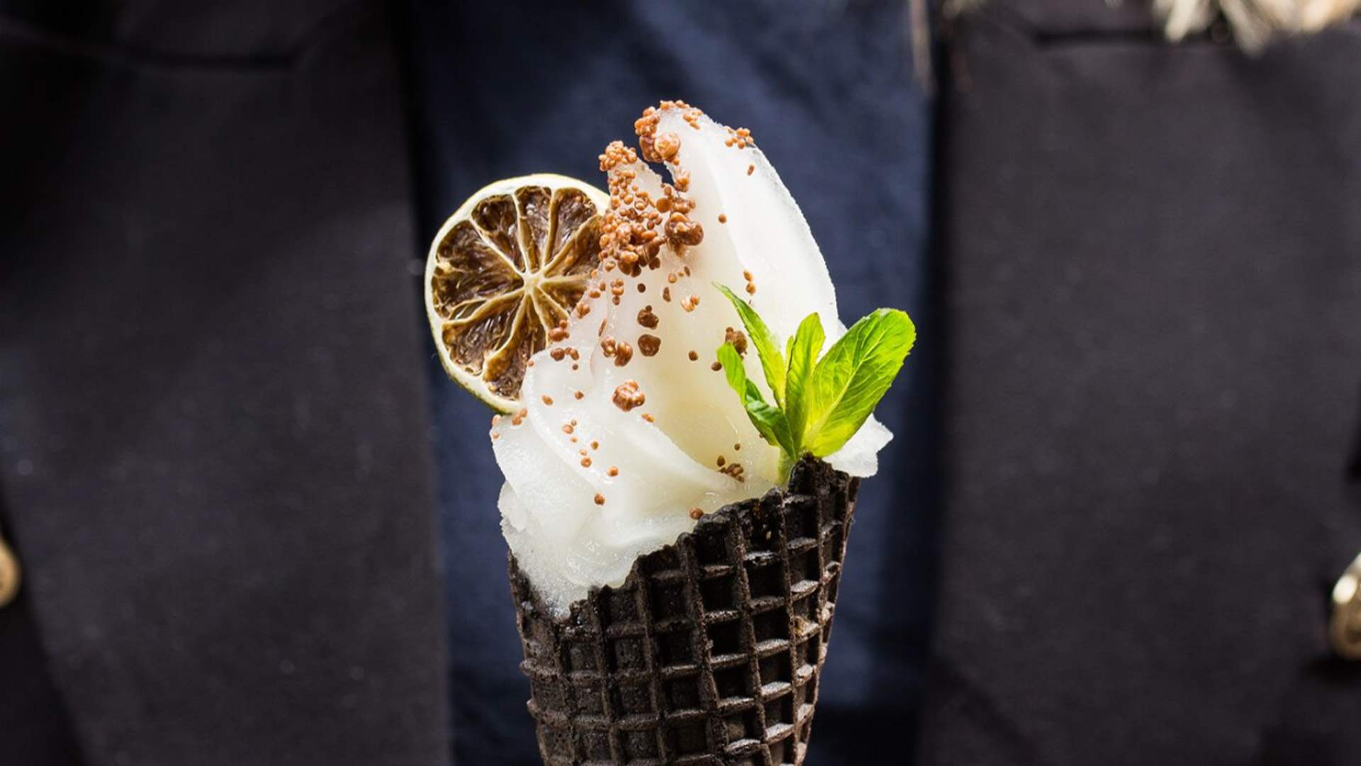 Chippendale's Gin Lane Has Launched a New Range of Gin-Infused Soft Serves for Summer