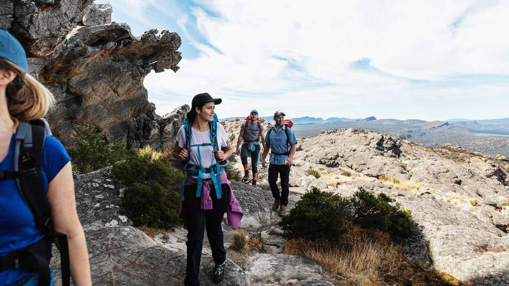 grampians mtb trails