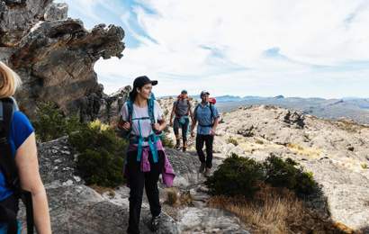 Background image for The Grampians Is Getting an Epic New 160-Kilometre Multi-Day Walking Trail