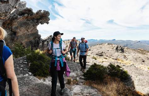 The Grampians Is Getting an Epic New 160-Kilometre Multi-Day Walking Trail