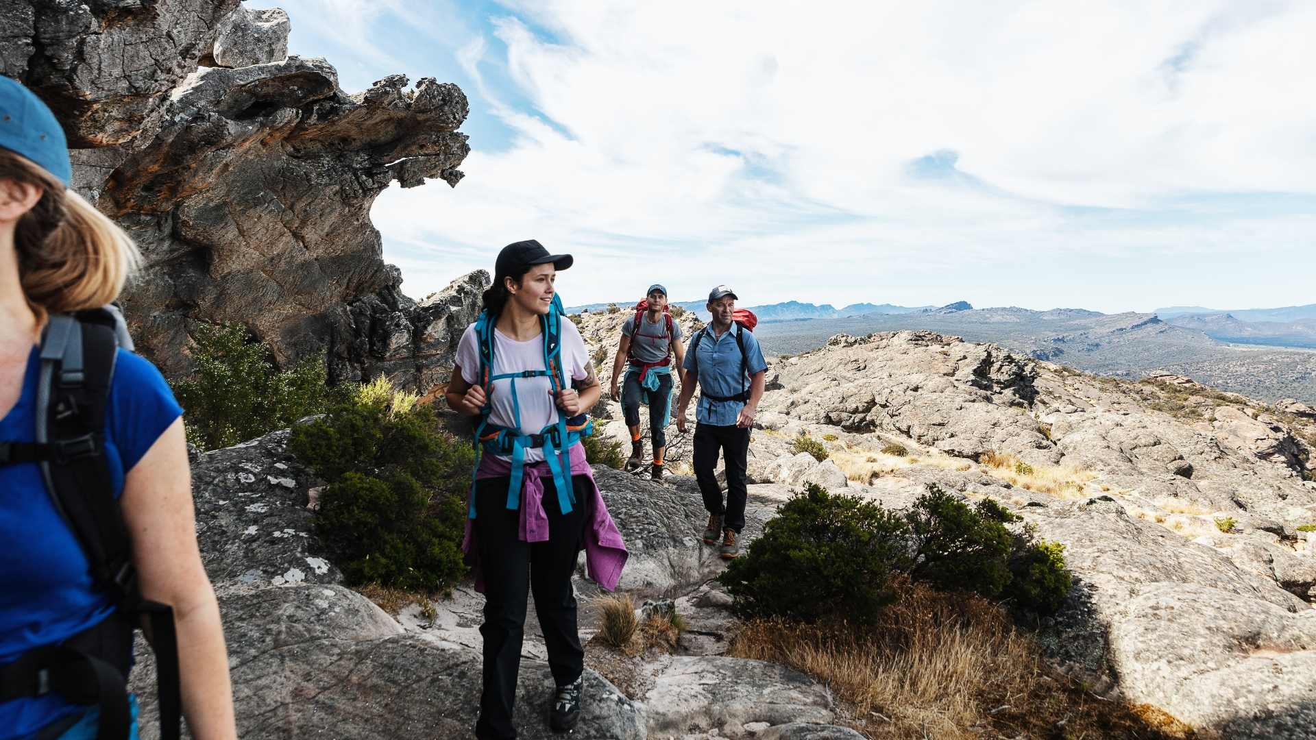 The Grampians Is Getting an Epic New 160-Kilometre Multi-Day Walking Trail