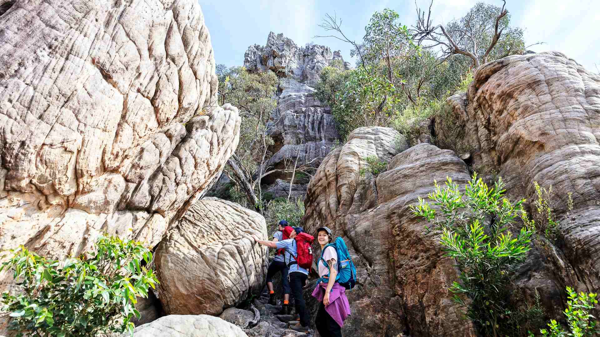 The Grampians' Epic New 160-Kilometre Walking Trail Has Opened Just in Time for Your Summer Hikes