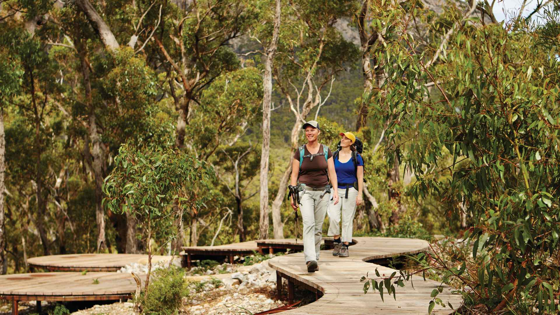 The Grampians' Epic New 160-Kilometre Walking Trail Has Opened Just in Time for Your Summer Hikes