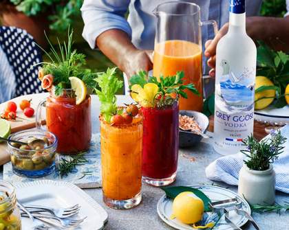 Elevate Your Sunday Brunch Party With These Five Quick Fixes