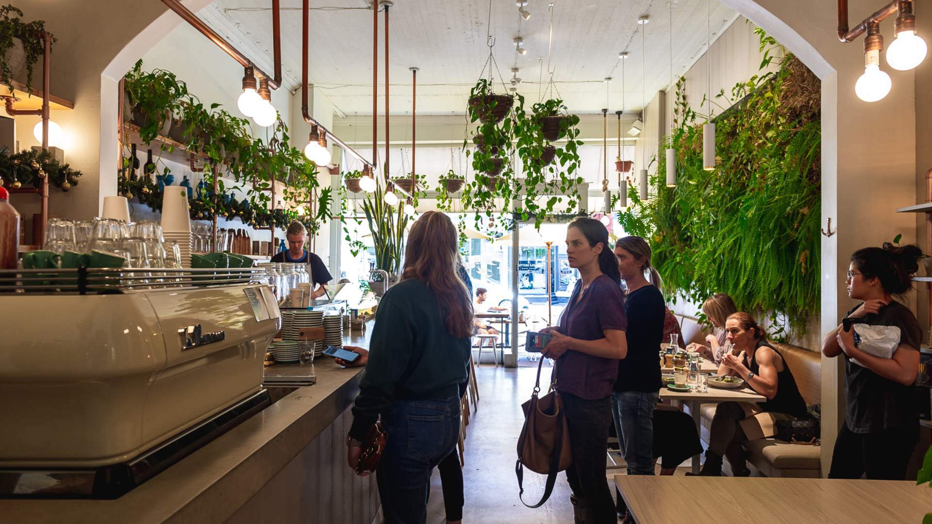 Cafes in Hawthorn, Melbourne