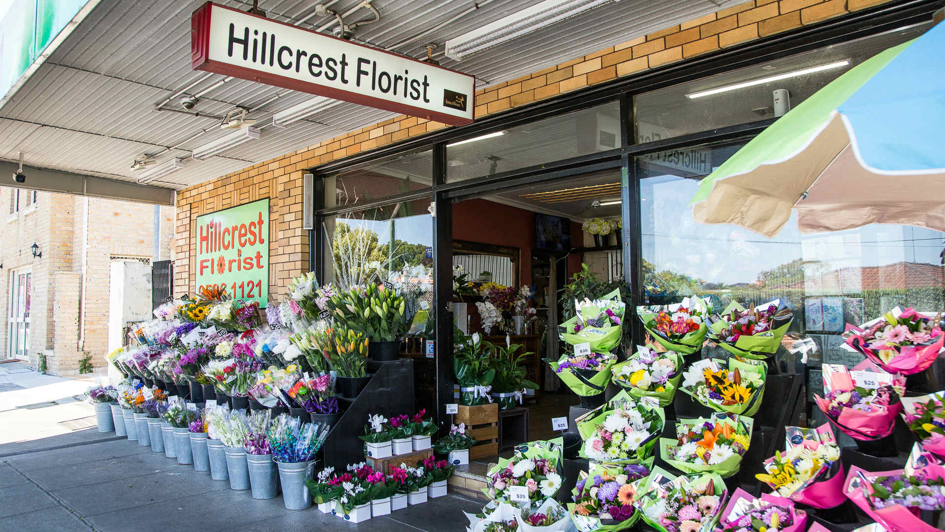 Hillcrest Florist