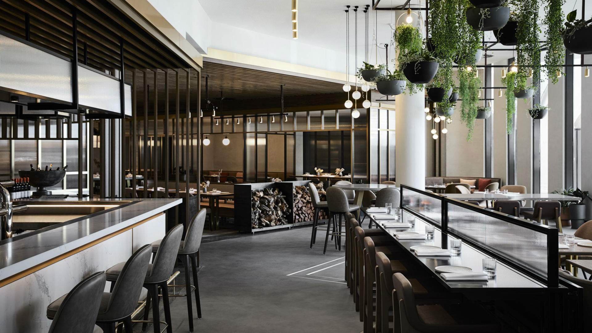 Scott Pickett Has Opened an All-Day Italian Diner Inside the Luxe New Hotel Chadstone