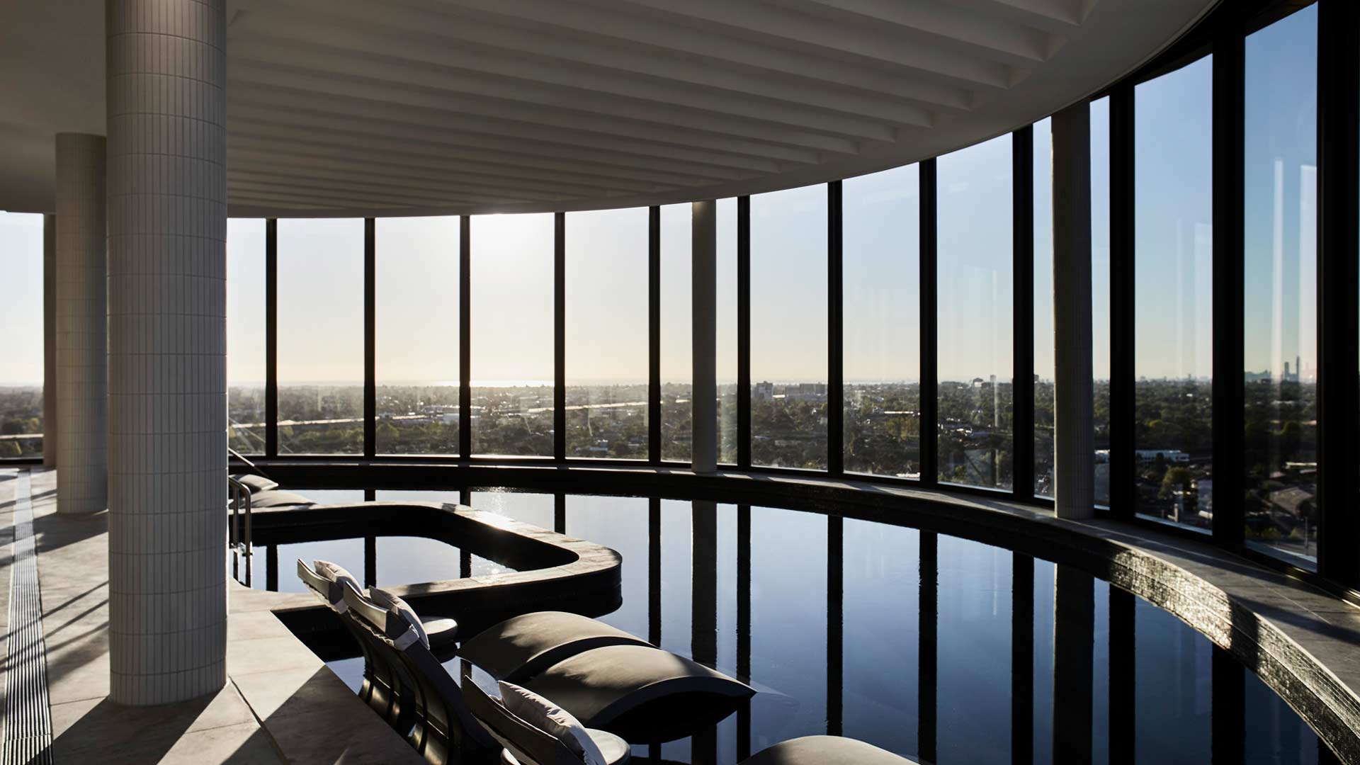Chadstone Is Now Home to a Luxury 12-Storey Hotel with a Rooftop Pool and Bar
