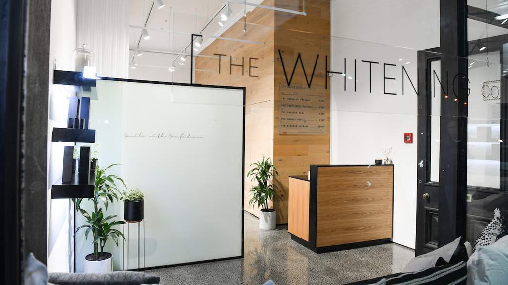 Auckland Is Now Home to the Country's First Dedicated Teeth Whitening