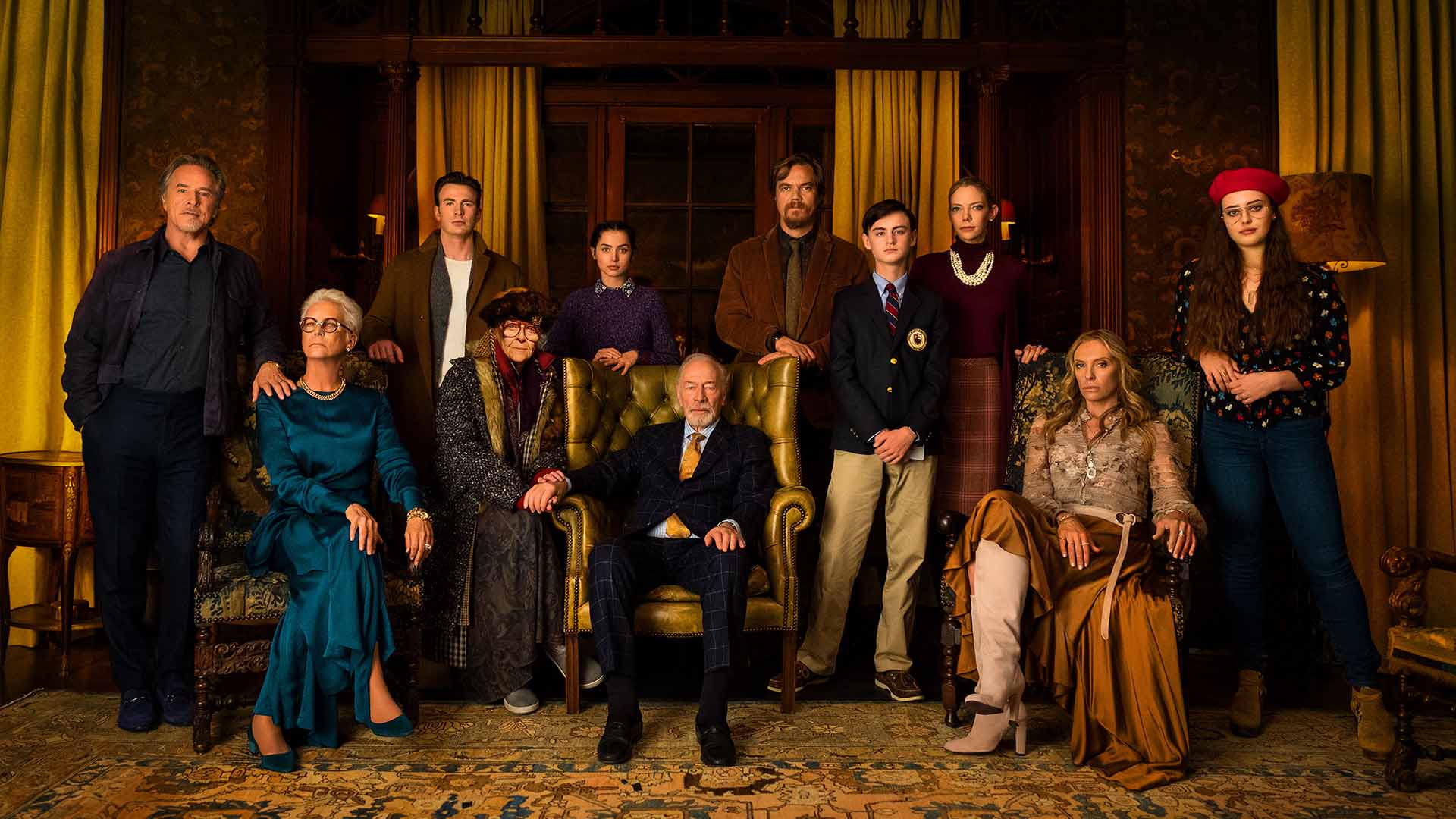 Knives Out Concrete Playground