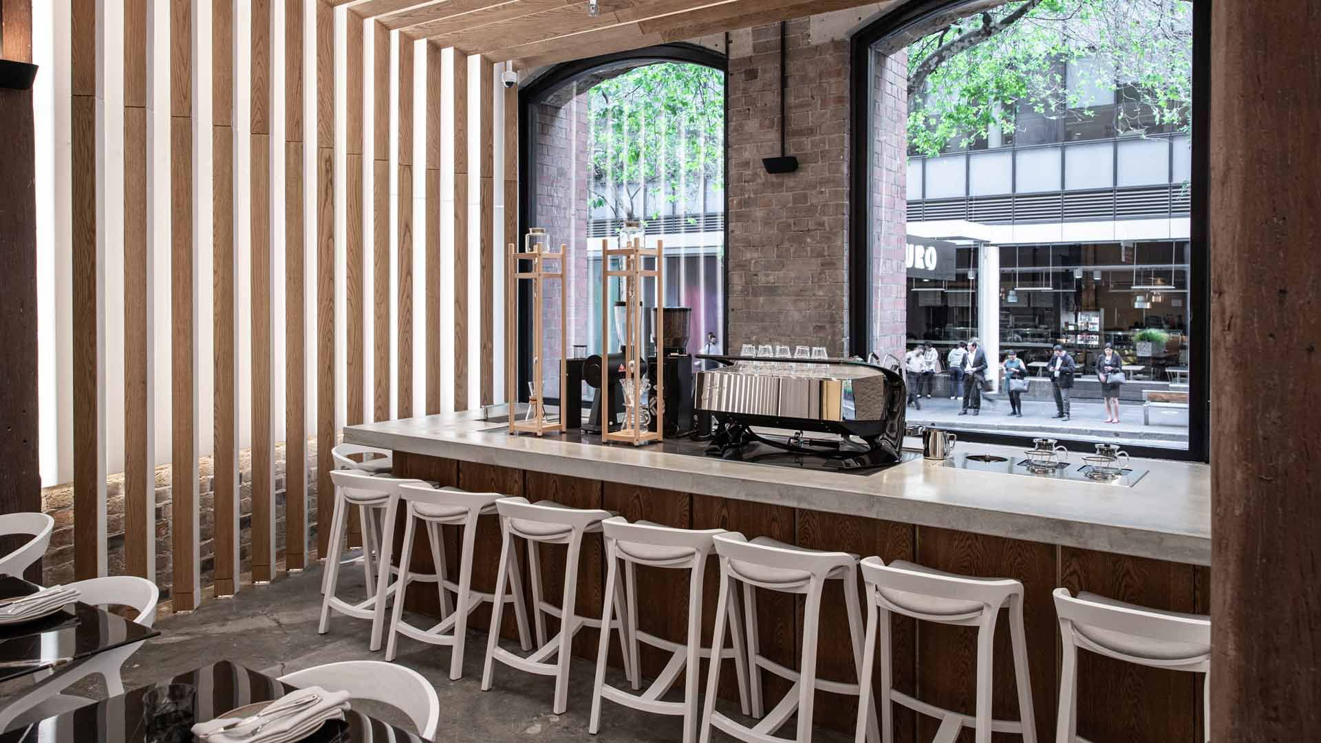 Kuro Is Sydney CBD's New Japanese Fine Diner and Coffee Shop