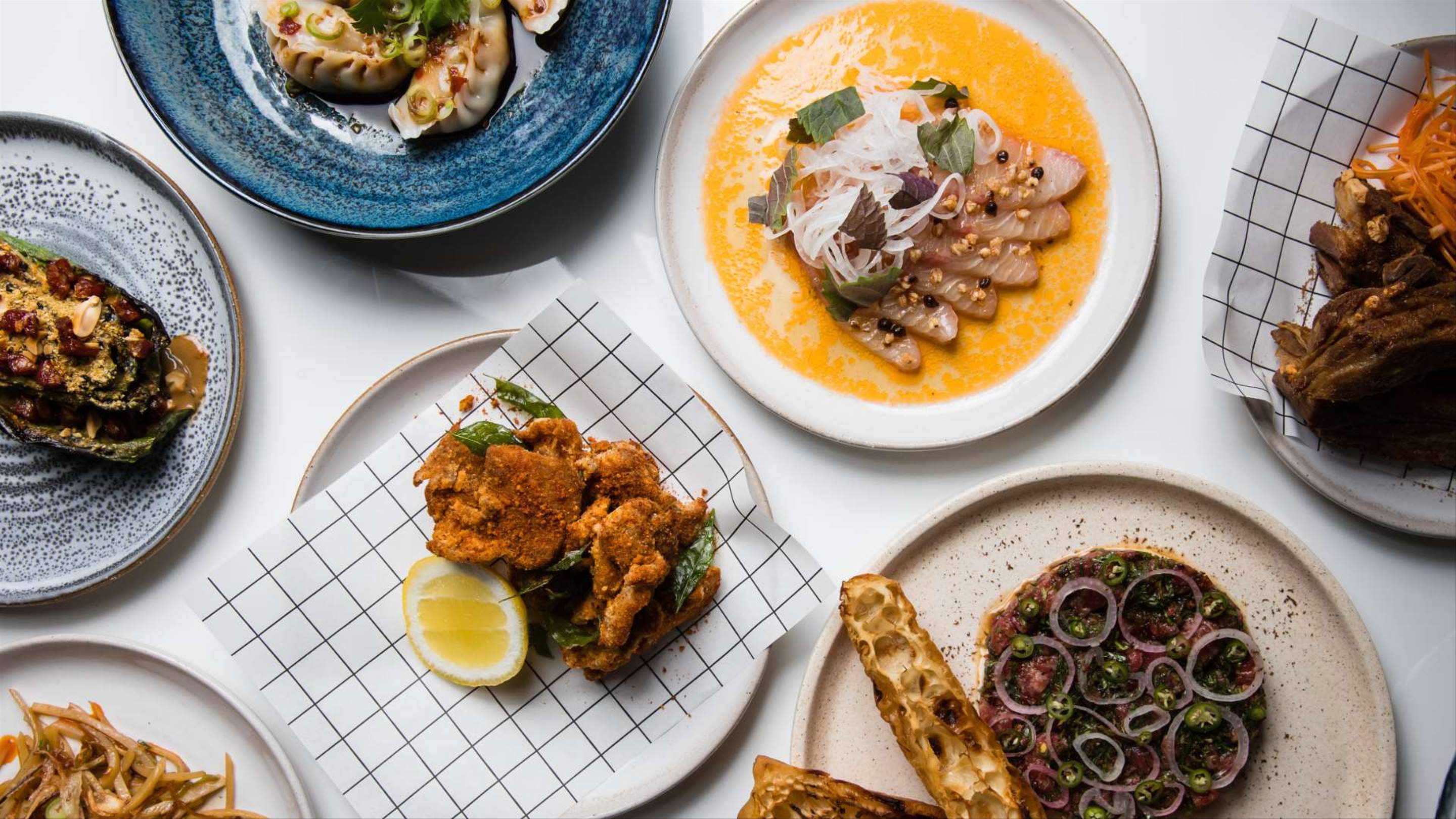 Lagoon Dining Is Lygon Street's Sleek New Spot Serving Popcorn Chicken ...