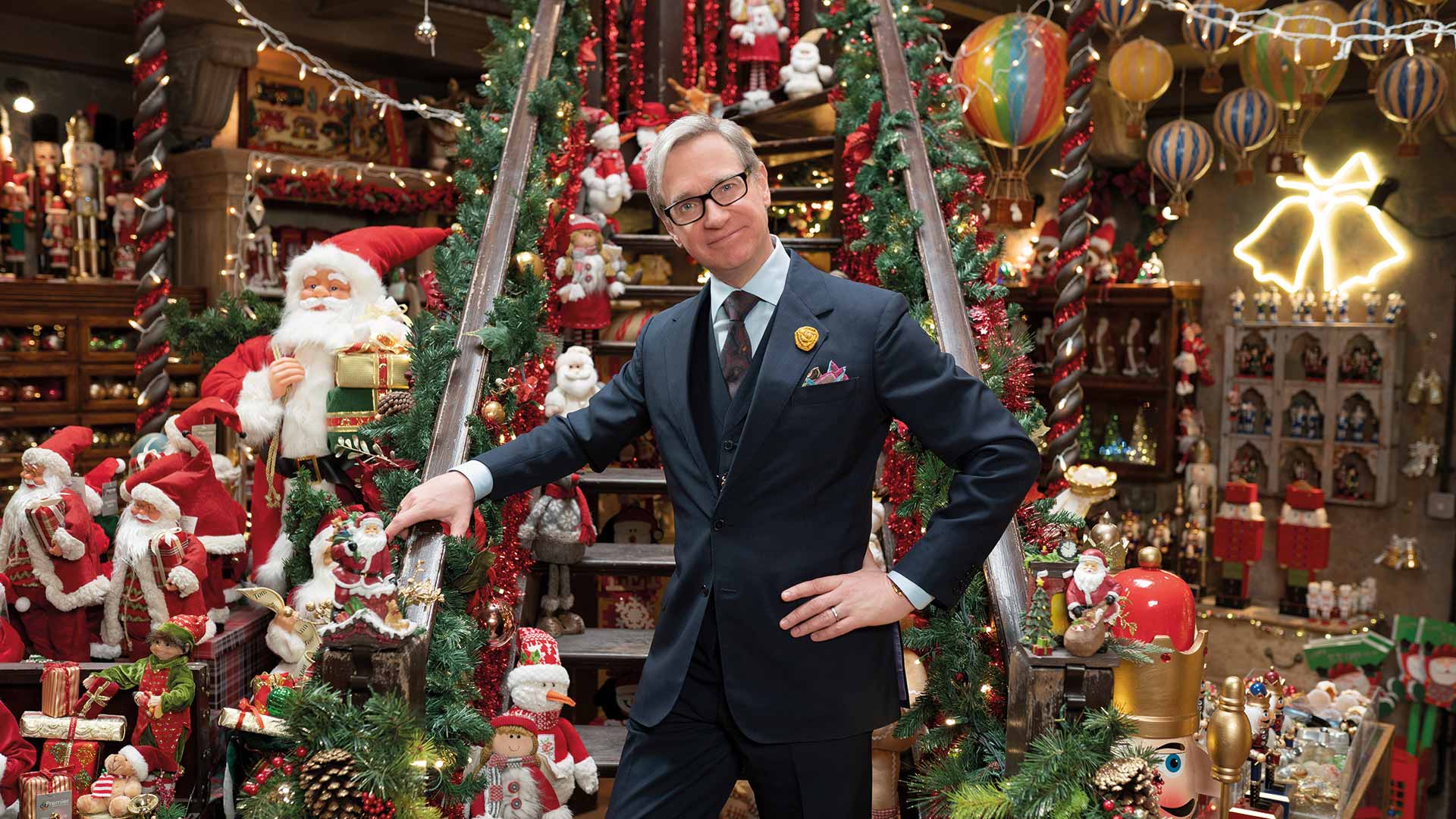 Interview: 'Last Christmas' Director Paul Feig Picks His Favourite Festive Flicks