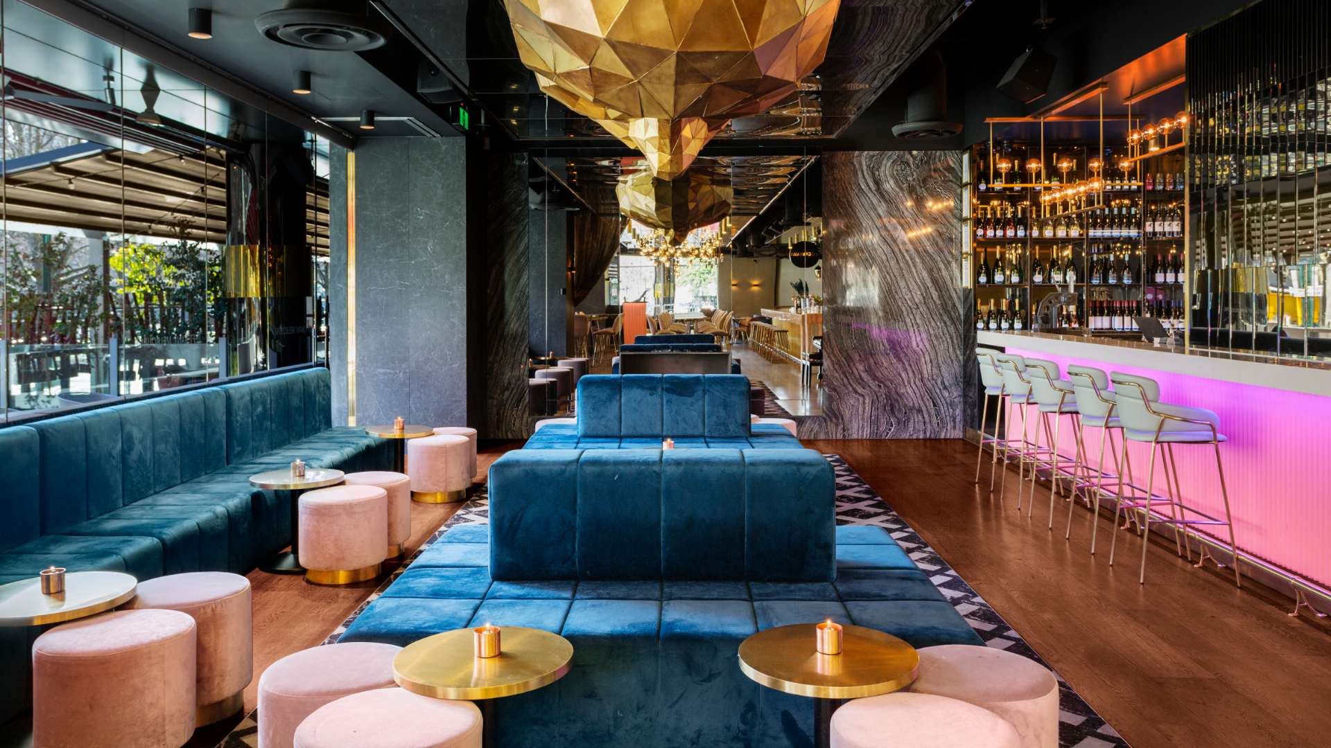 Left Bank Melbourne, Southbank Review