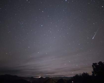 The Historic Leonids Meteor Shower Is Soaring Through the Sky This Month