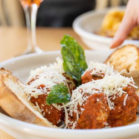 Bottomless Meatballs