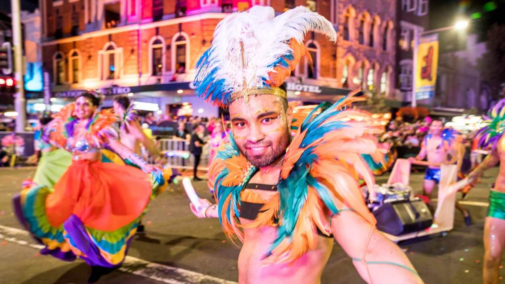 Sydney Gay and Lesbian Mardi Gras Has Revealed Its Powerful and Diverse