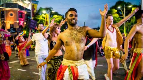 Sydney Gay and Lesbian Mardi Gras Has Revealed Its Powerful and Diverse 2020 Program