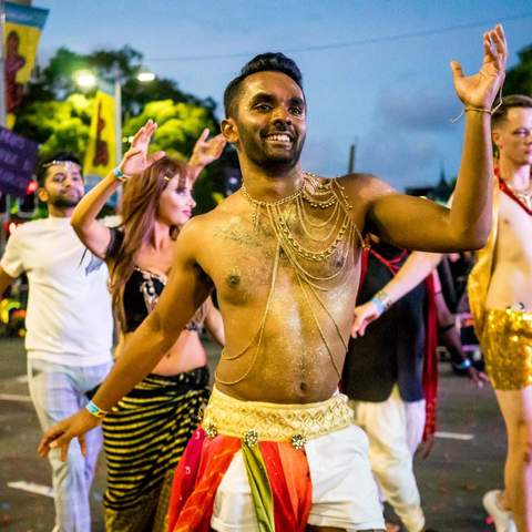 Sydney Gay and Lesbian Mardi Gras Has Revealed Its Powerful and Diverse 2020 Program