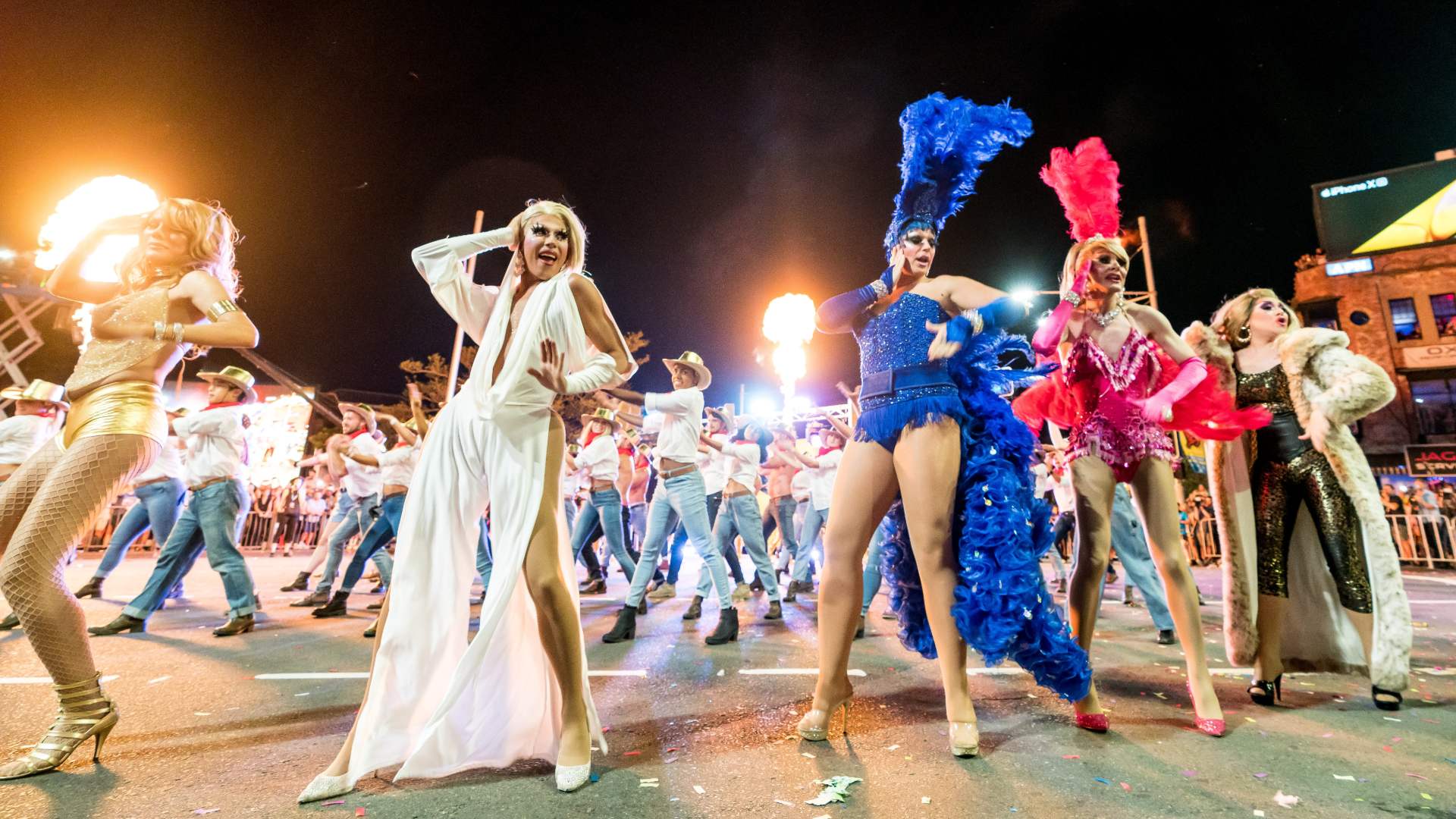 The Mardi Gras Parade Will Finally Return to Oxford Street in 2023 as Part of Sydney WorldPride