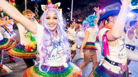 Sydney Gay and Lesbian Mardi Gras Has Revealed Its Powerful and Diverse 2020 Program