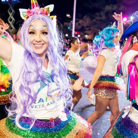 Sydney Gay and Lesbian Mardi Gras Has Revealed Its Powerful and Diverse 2020 Program