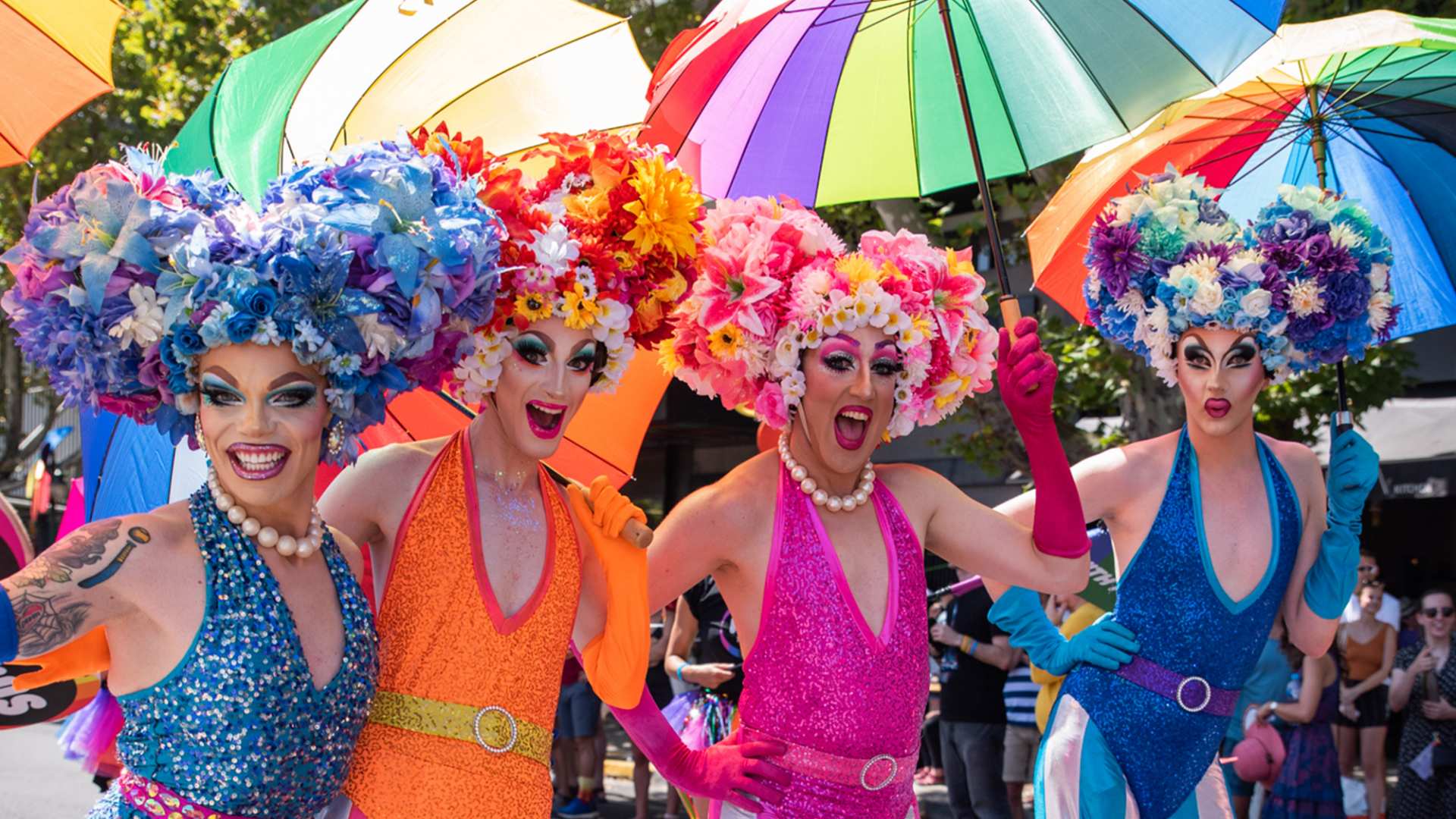 Midsumma Festival 2022, Melbourne