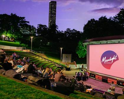 Get Ready for Movies Under the Stars: Moonlight Cinema Has Revealed Its 2022–23 Dates
