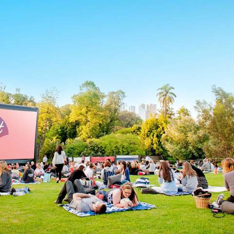 Moonlight Cinema's Jam-Packed 2019–20 Program Is Here