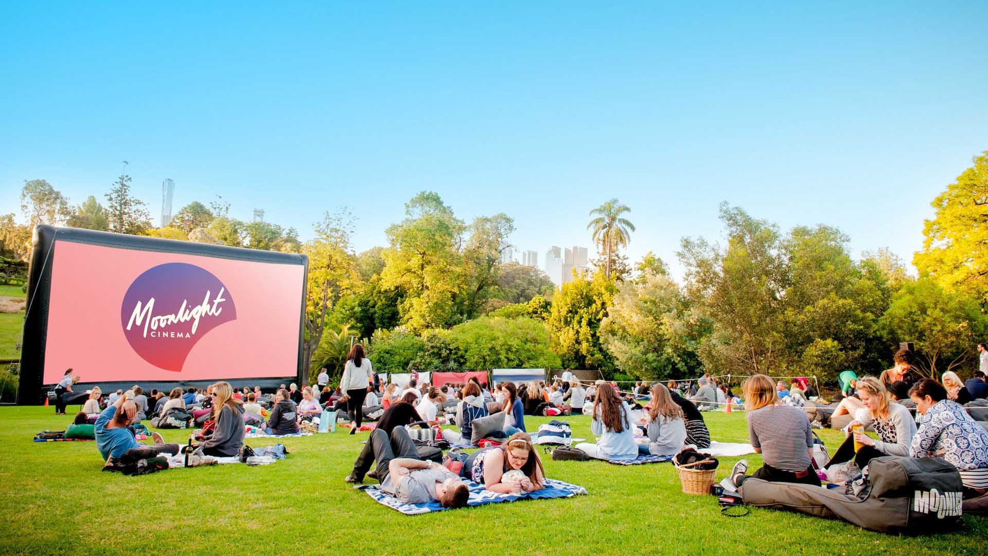 Moonlight Cinema Has Unveiled Its Nostalgia-Filled 2020–21 Summer Program