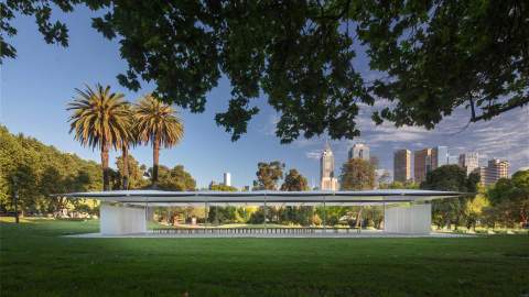 MPavilion 2019