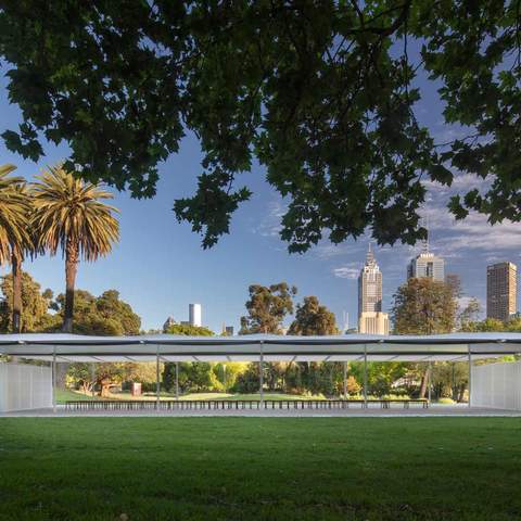 MPavilion 2019