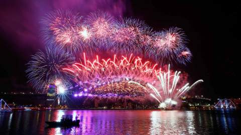 The Sydney Opera House Is Throwing a Luxe Private New Year's Eve Party — and Tickets Are Just $10