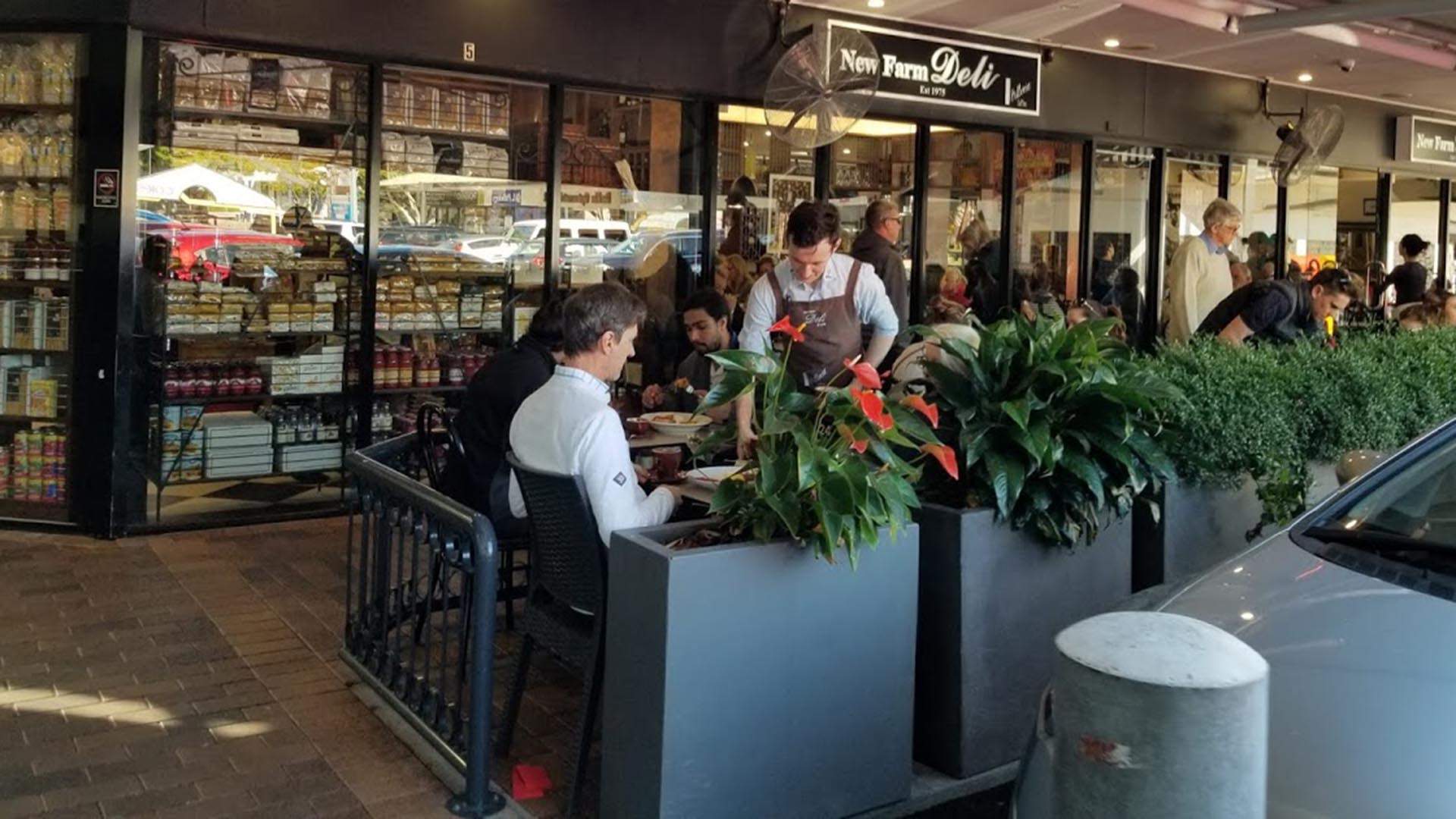 New Farm Deli Grand Reopening, Brisbane