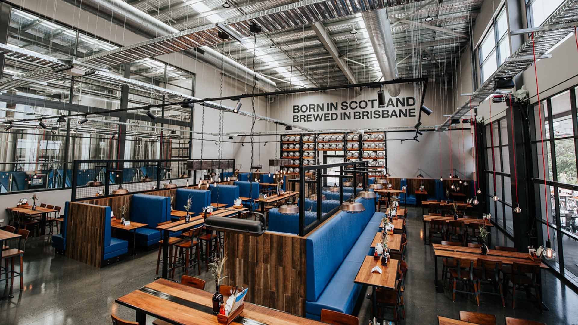 Scotland's BrewDog Has Opened Its First Australian Brewery and Taproom in Brisbane