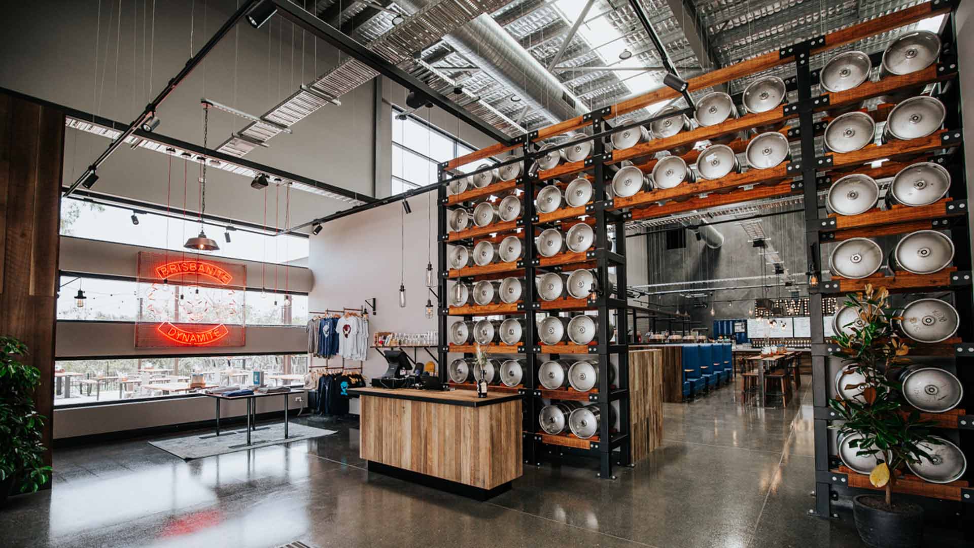 Scotland's BrewDog Has Opened Its First Australian Brewery and Taproom in Brisbane