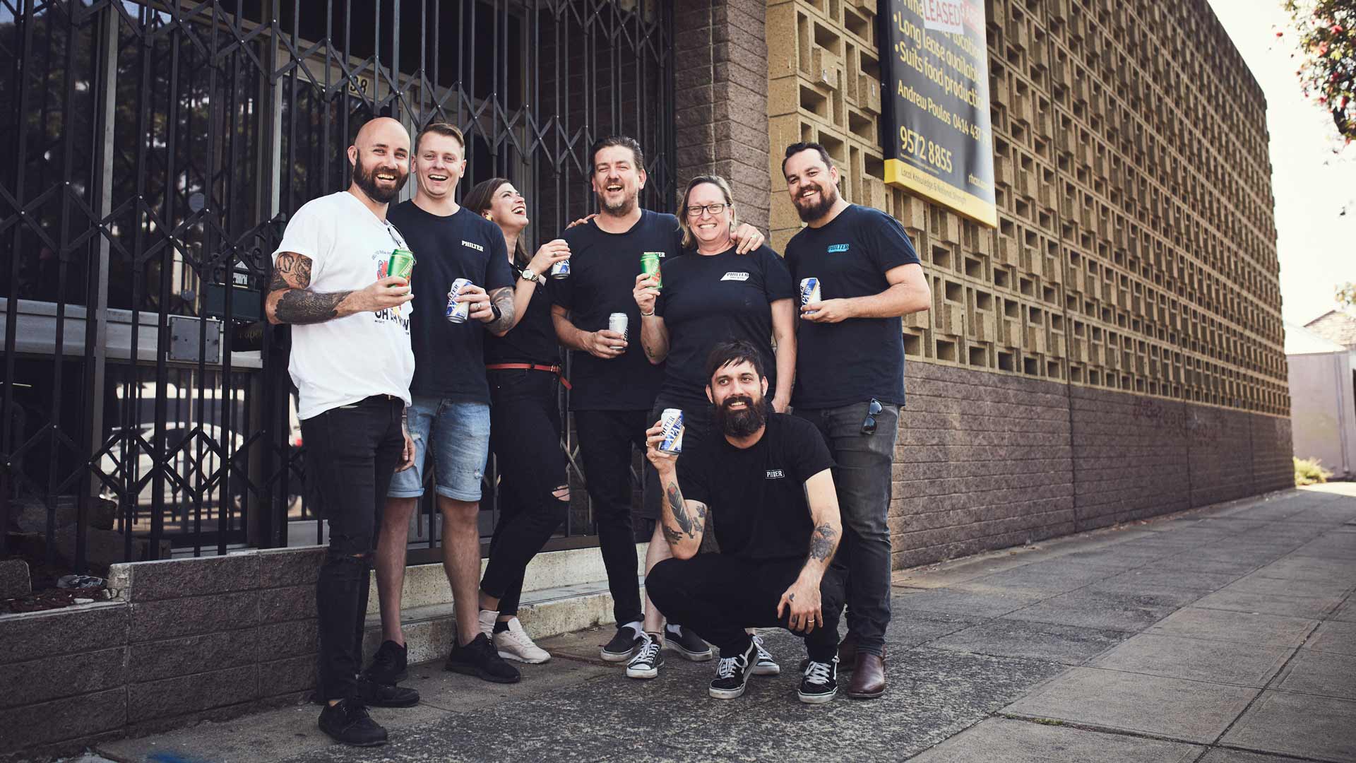 Philter Is (Finally) Opening a Brewery and Taproom in an Old Marrickville Yoghurt Factory